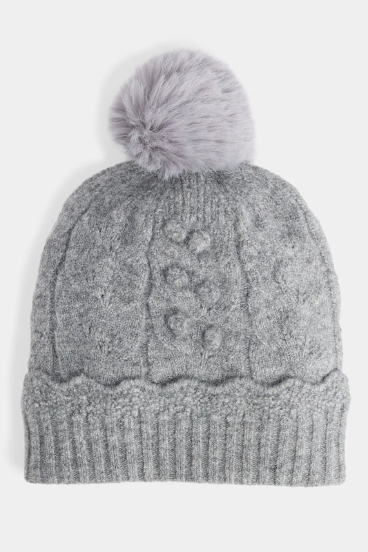 Sweet Scallop Knit Assortment