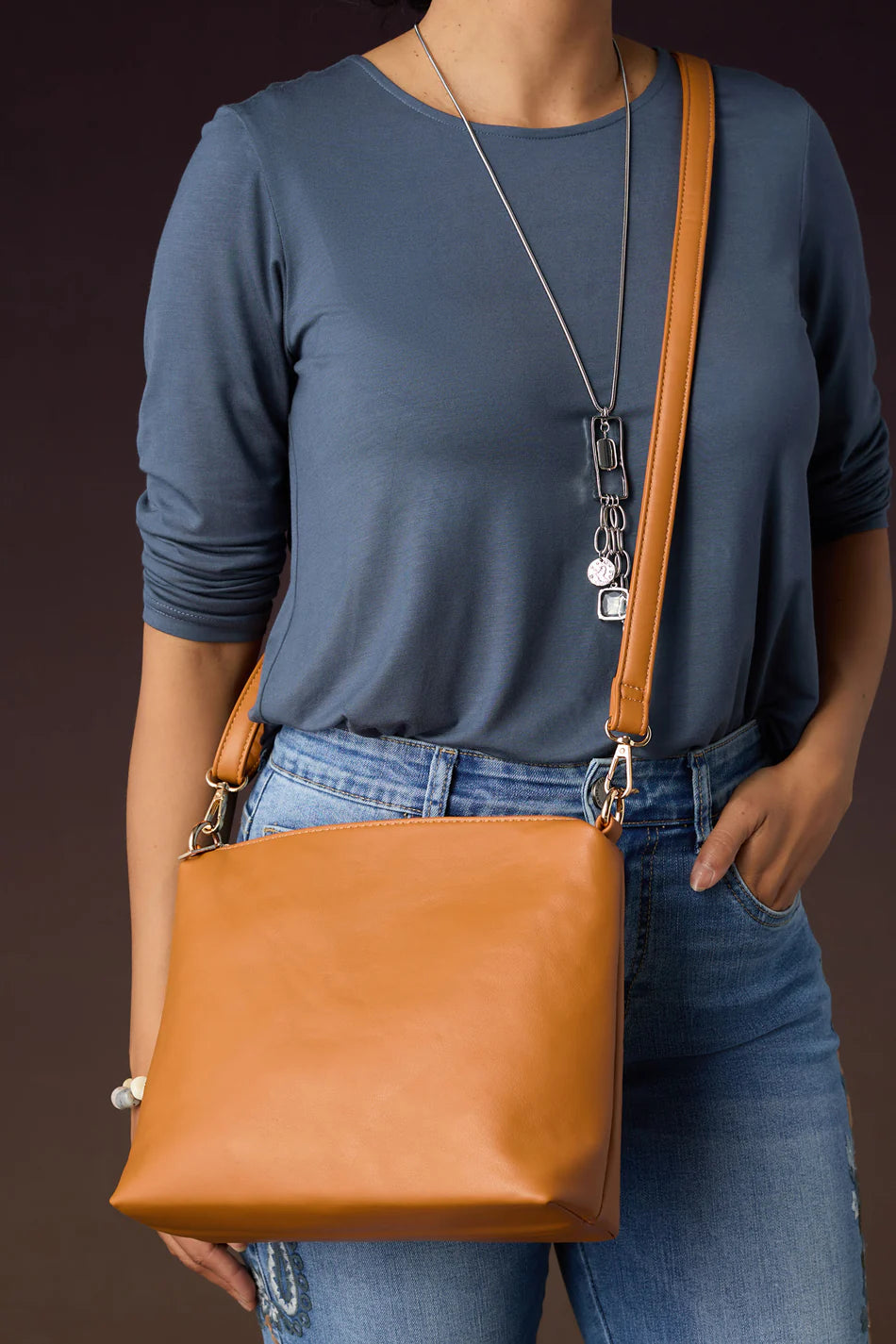 Cassia Shoulder Bag + Crossbody