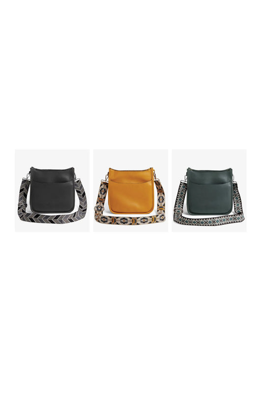 Mini Alma Bag + Strap