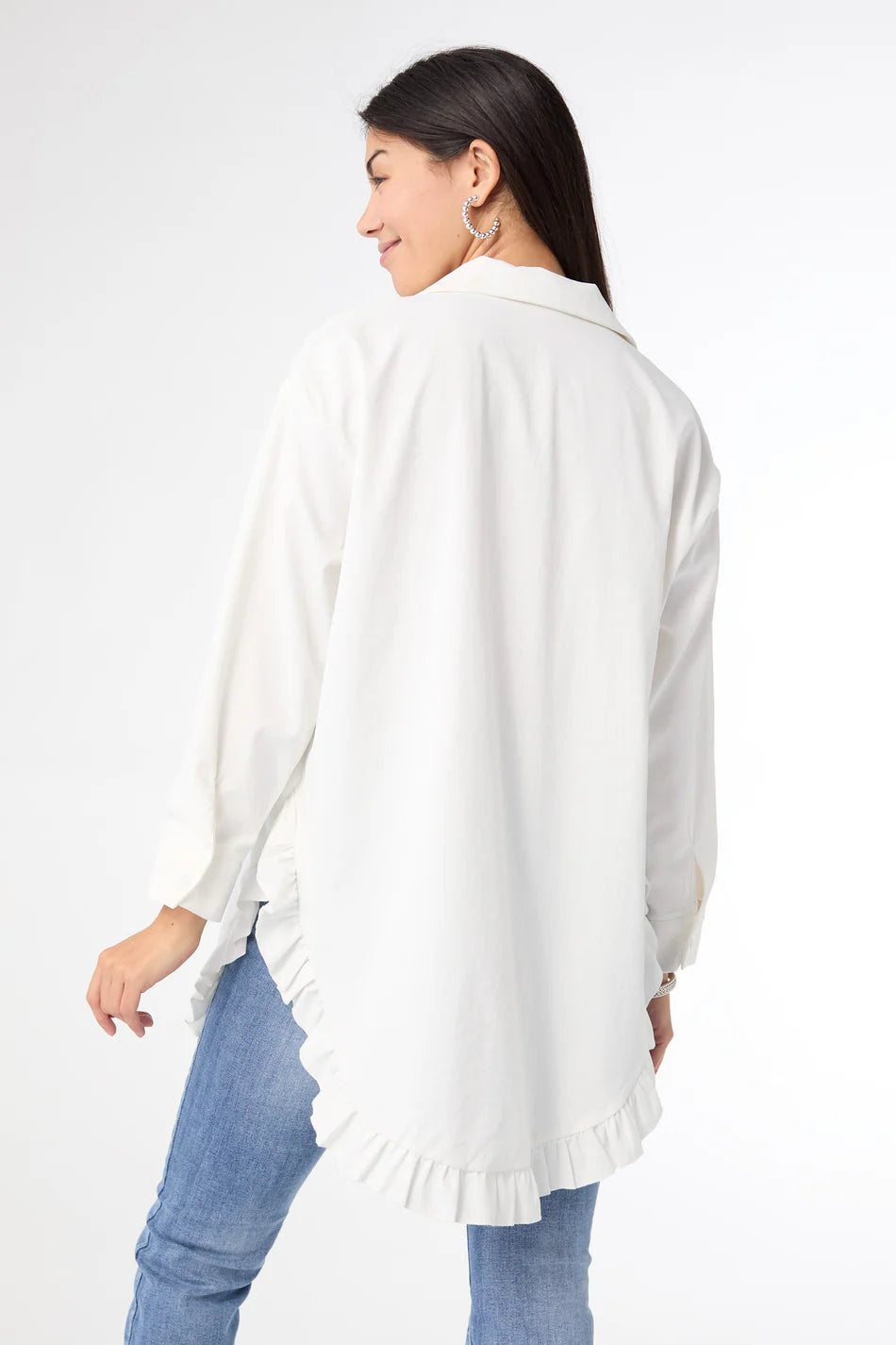 Dominique Tunic Top