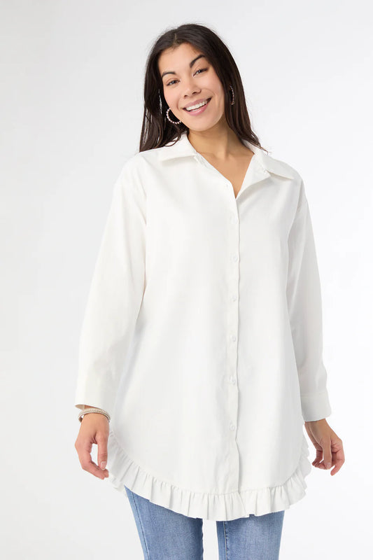 Dominique Tunic Top