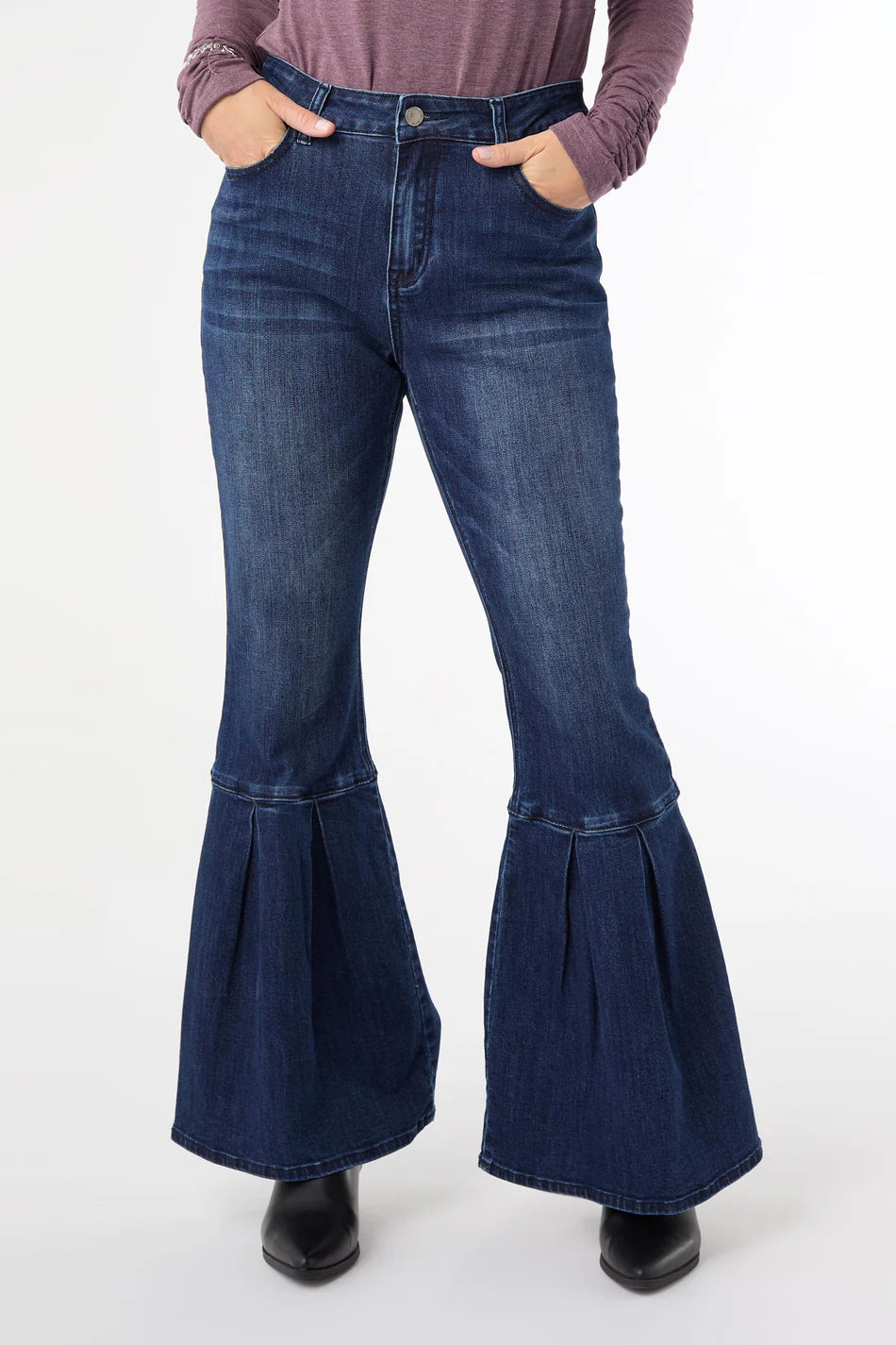Bambu Soft Bell Flare