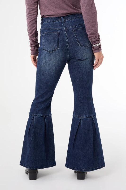 Bambu Soft Bell Flare