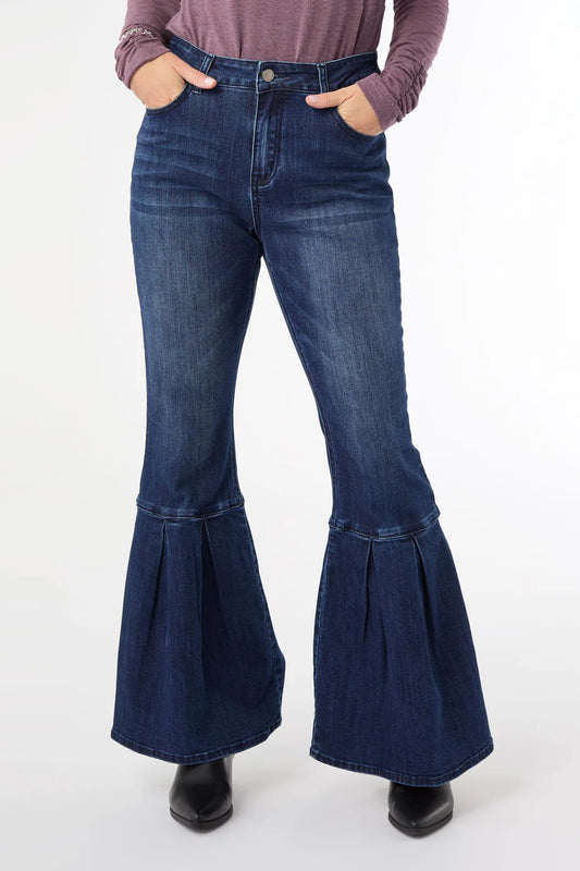 Bambu Soft Bell Flare