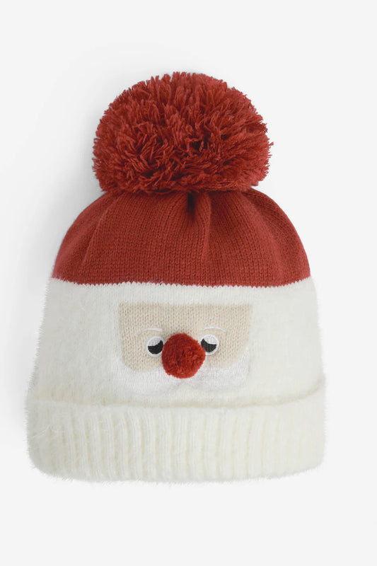Kris Kringle Knit Hat