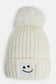 Snowman Patch Hat