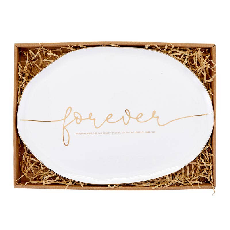 Serving Platter - Forever