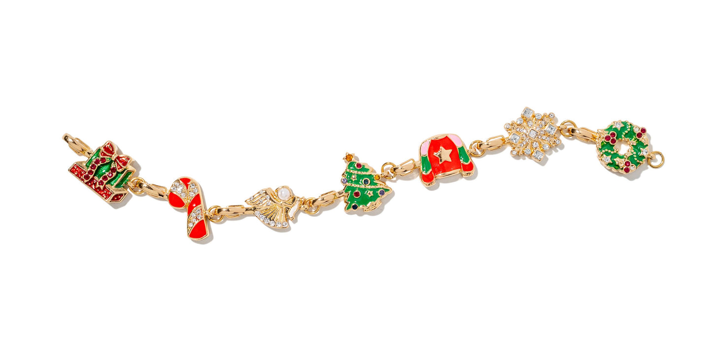 Soul Stacks Charm Collective Holiday Cheer Collection Asst