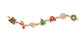 Soul Stacks Charm Collective Holiday Cheer Collection Asst