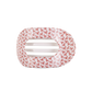 Flat Round Hair Clip | Medium | Santa Tucker