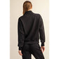 MODAL POLY SPAN SCUBA LUXE SET: Black