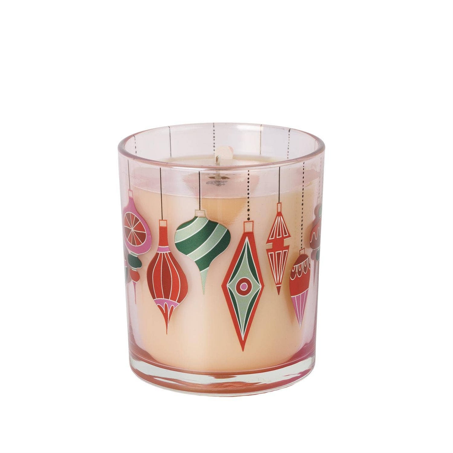 Sweet Grace Ornament Soy Candle 9.5oz | Christmas Gift, 6pk