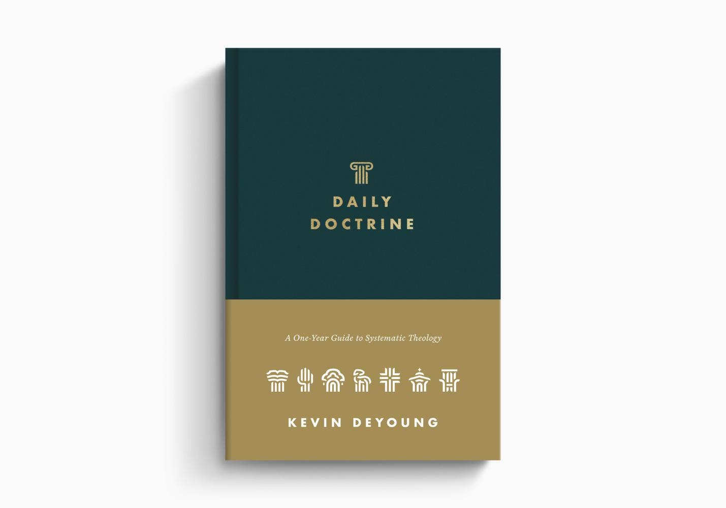 Daily Doctrine: A One-Year Guide to Systematic Theology
