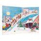 Little Golden Books Advent Calendar: Countdown to Christmas