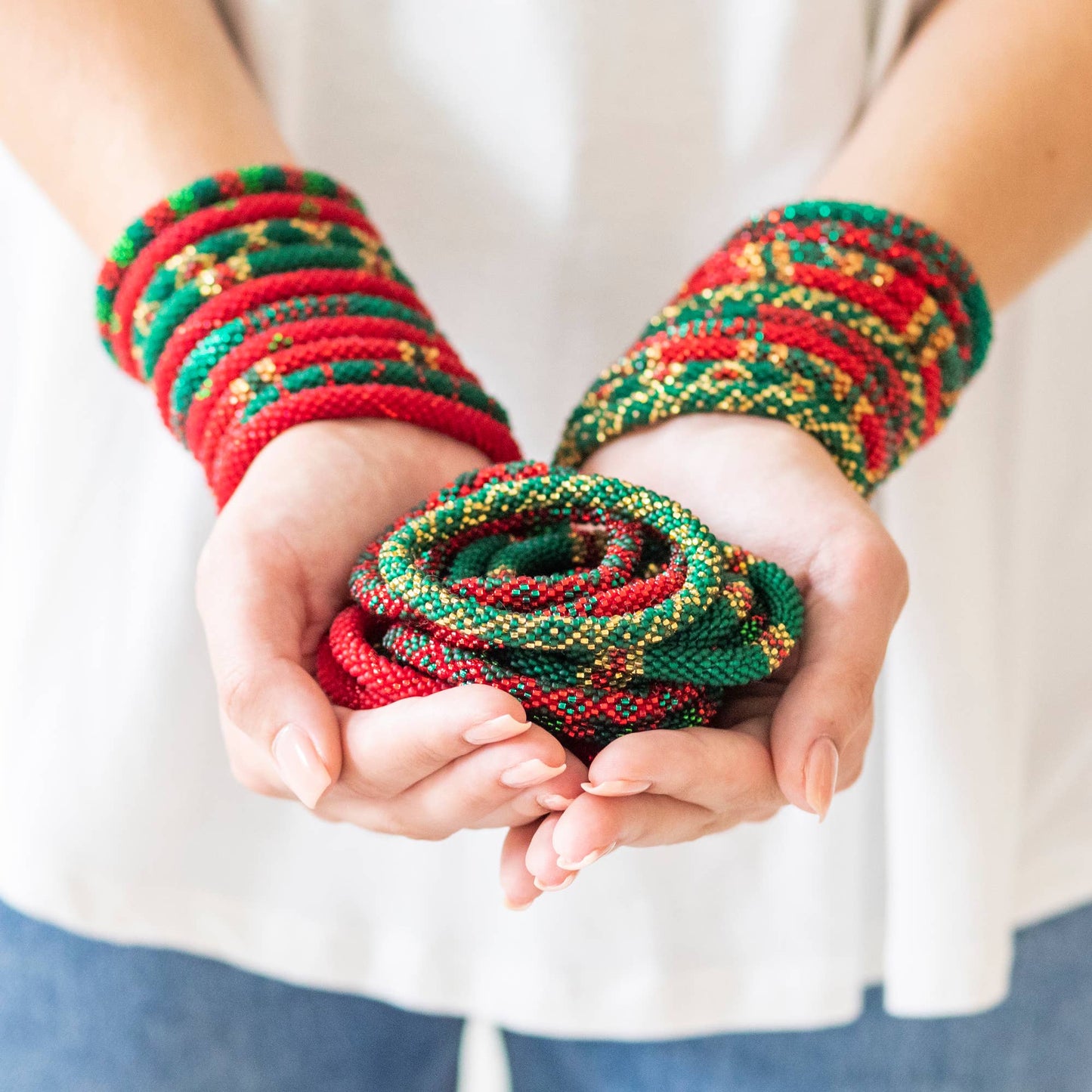 The Original Roll-On® Bracelet Nutcracker