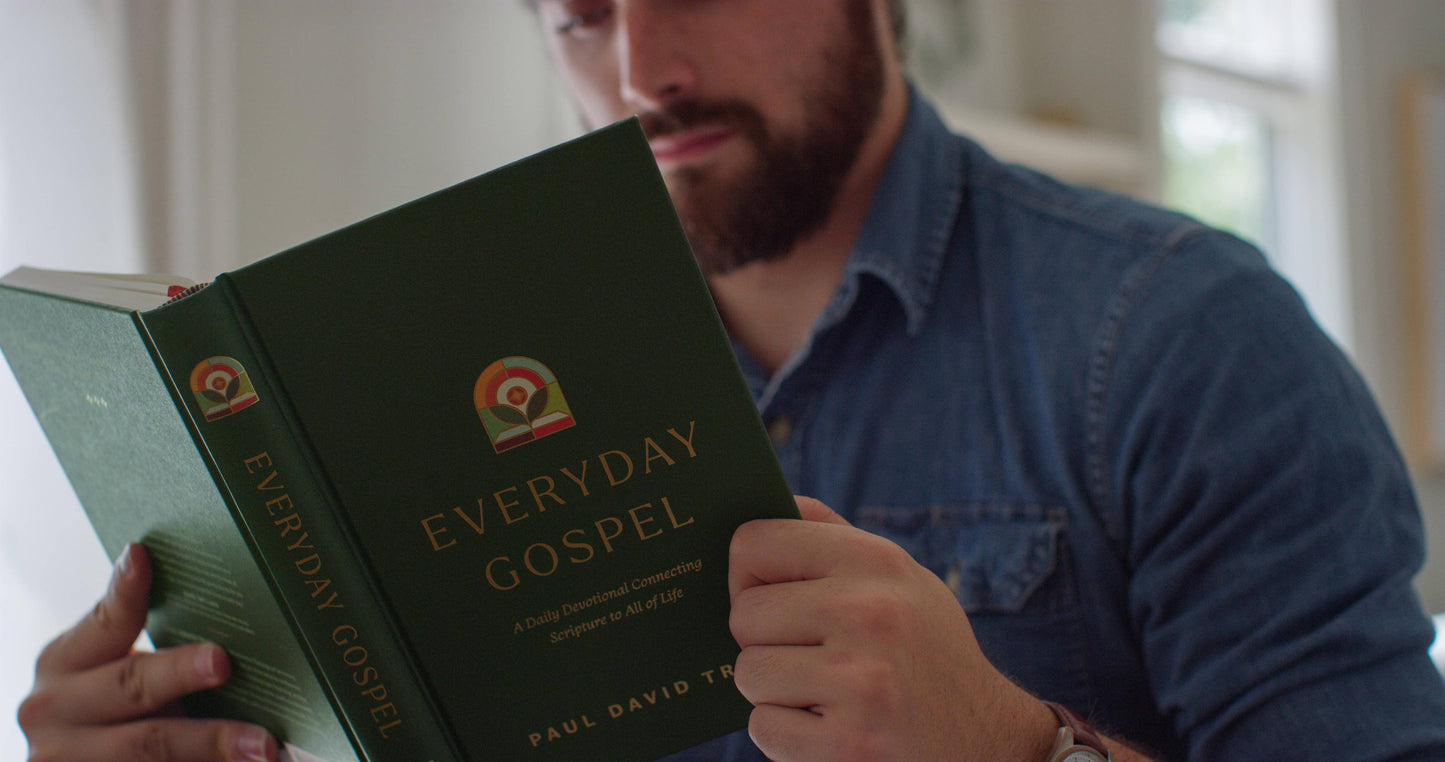 Everyday Gospel: A Daily Devotional