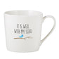 Café Mug - It is Well with my Soul