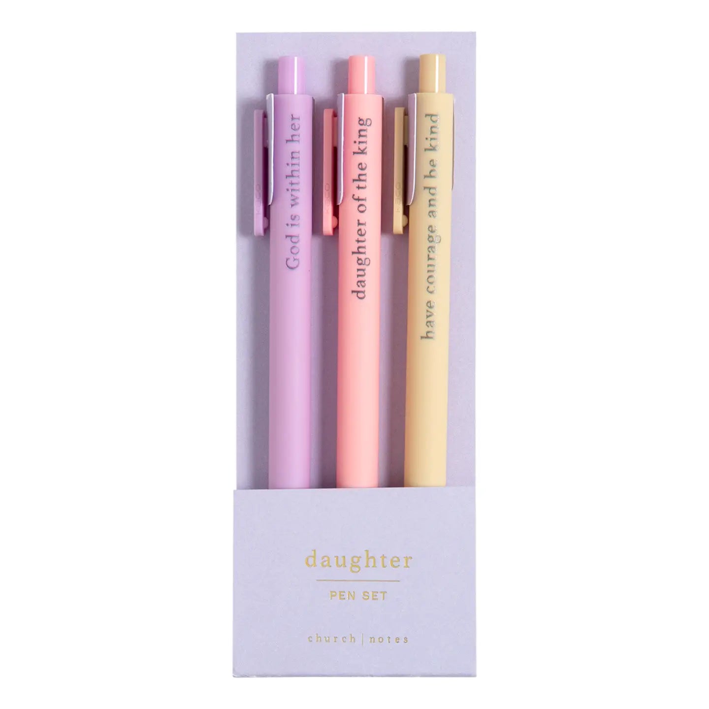 Inspirational Pen Sets