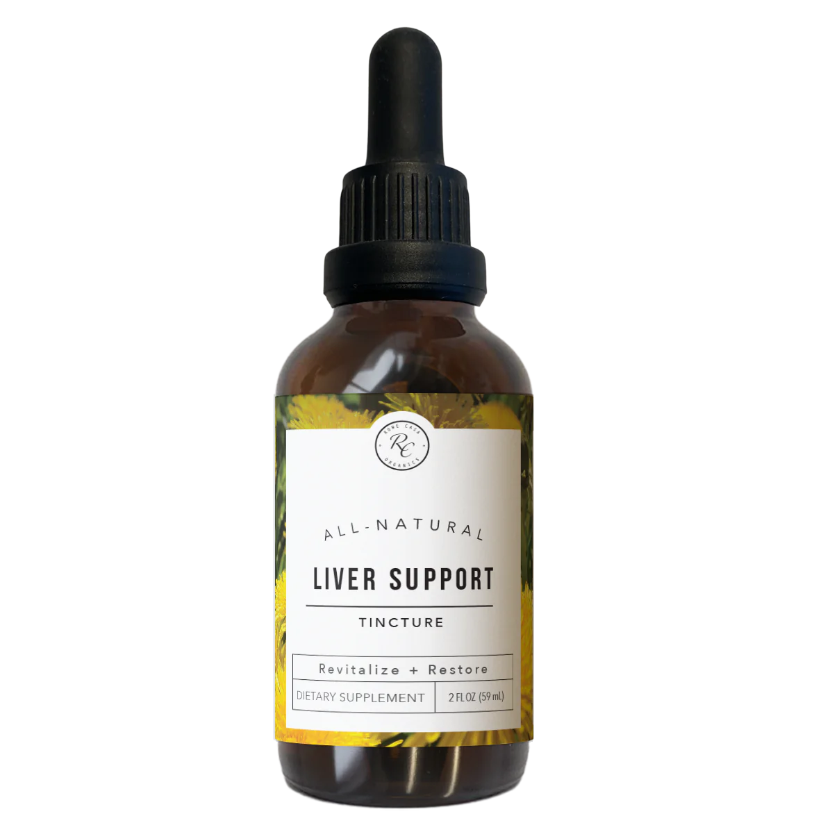 Rowe casa- Liver support tincture