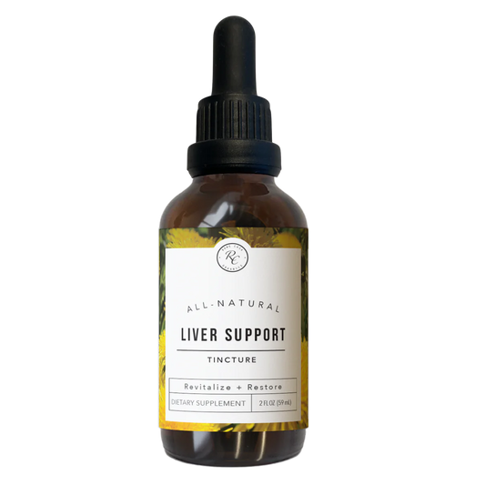 Rowe casa- Liver support tincture