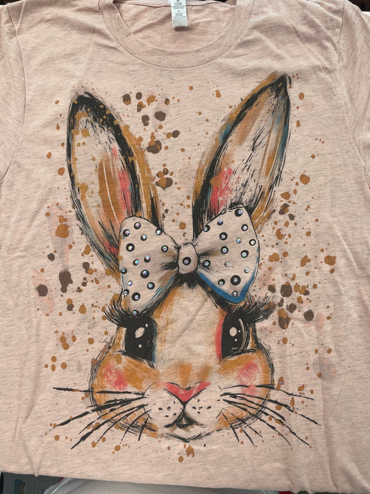 Bunny with Bling T-Shirt