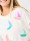 Emily Sequin Top | Sail Away