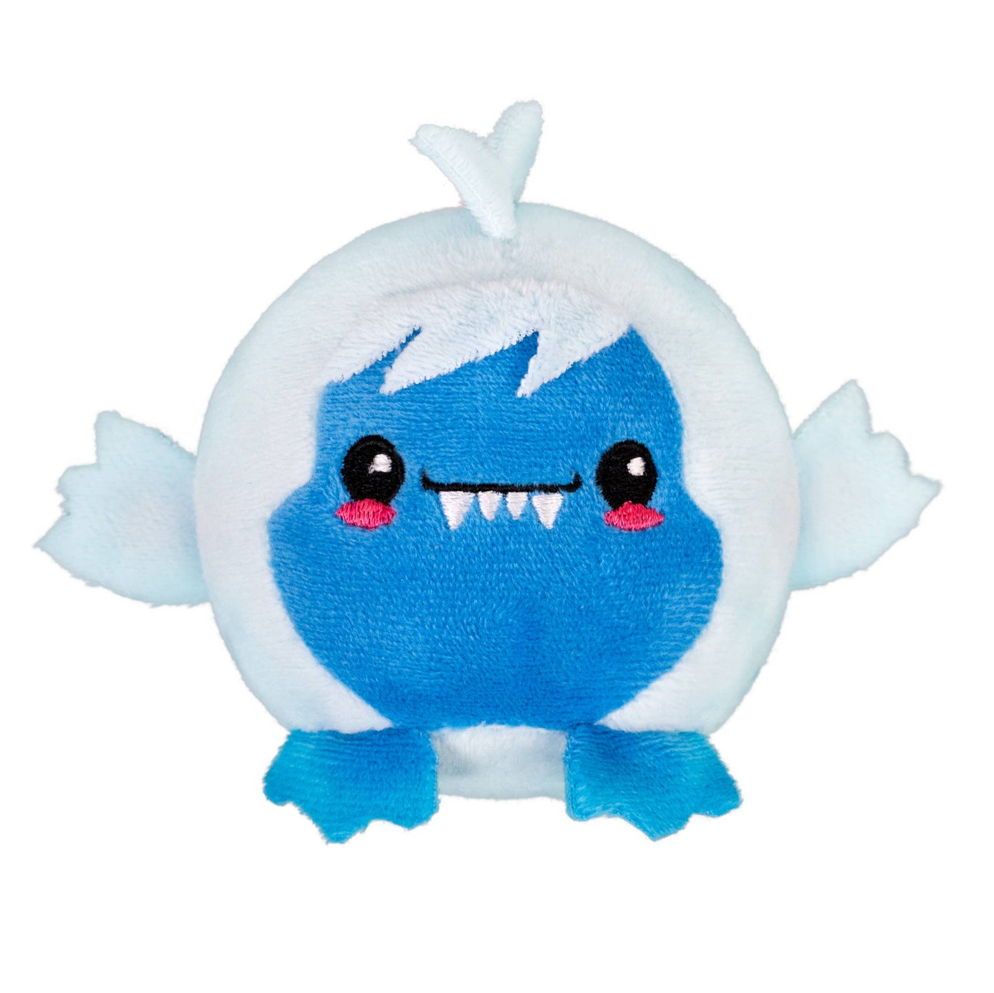 Frosty Friends Plush Backpack Buddies - 36 count