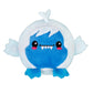 Frosty Friends Plush Backpack Buddies - 36 count