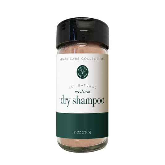 Rowe Casa Dry Shampoo: Medium