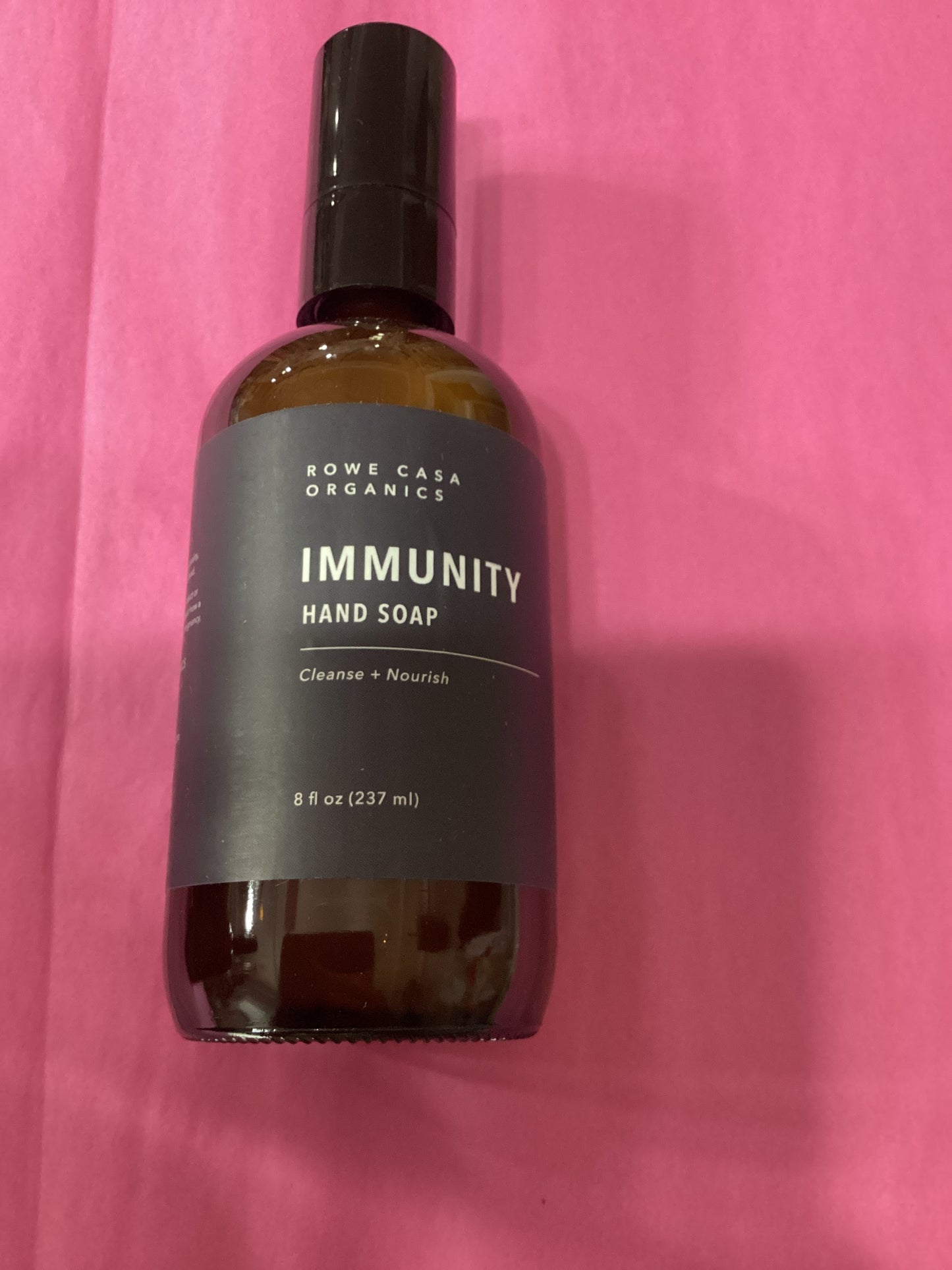 Rowe Casa immunity hand soap