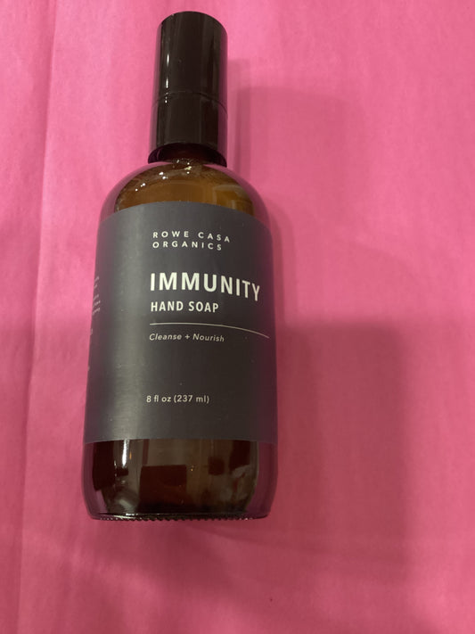 Rowe Casa immunity hand soap
