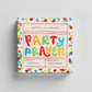 Party Prayer - Children's Picture Book