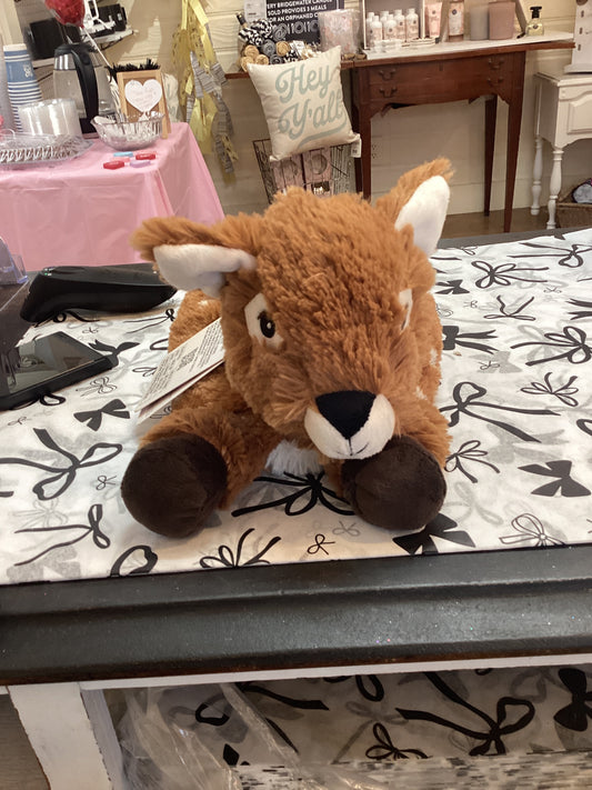 Warmie Laying down deer