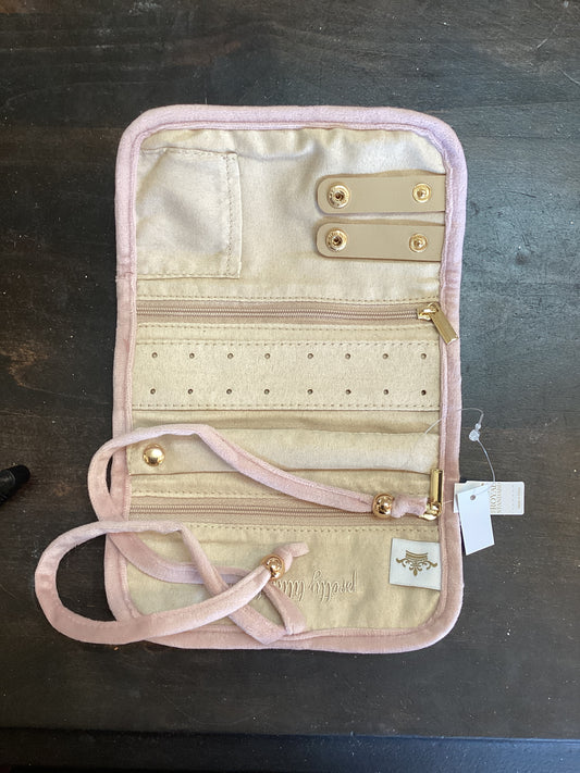 Quilted Favorite Things Jewelry Organizer