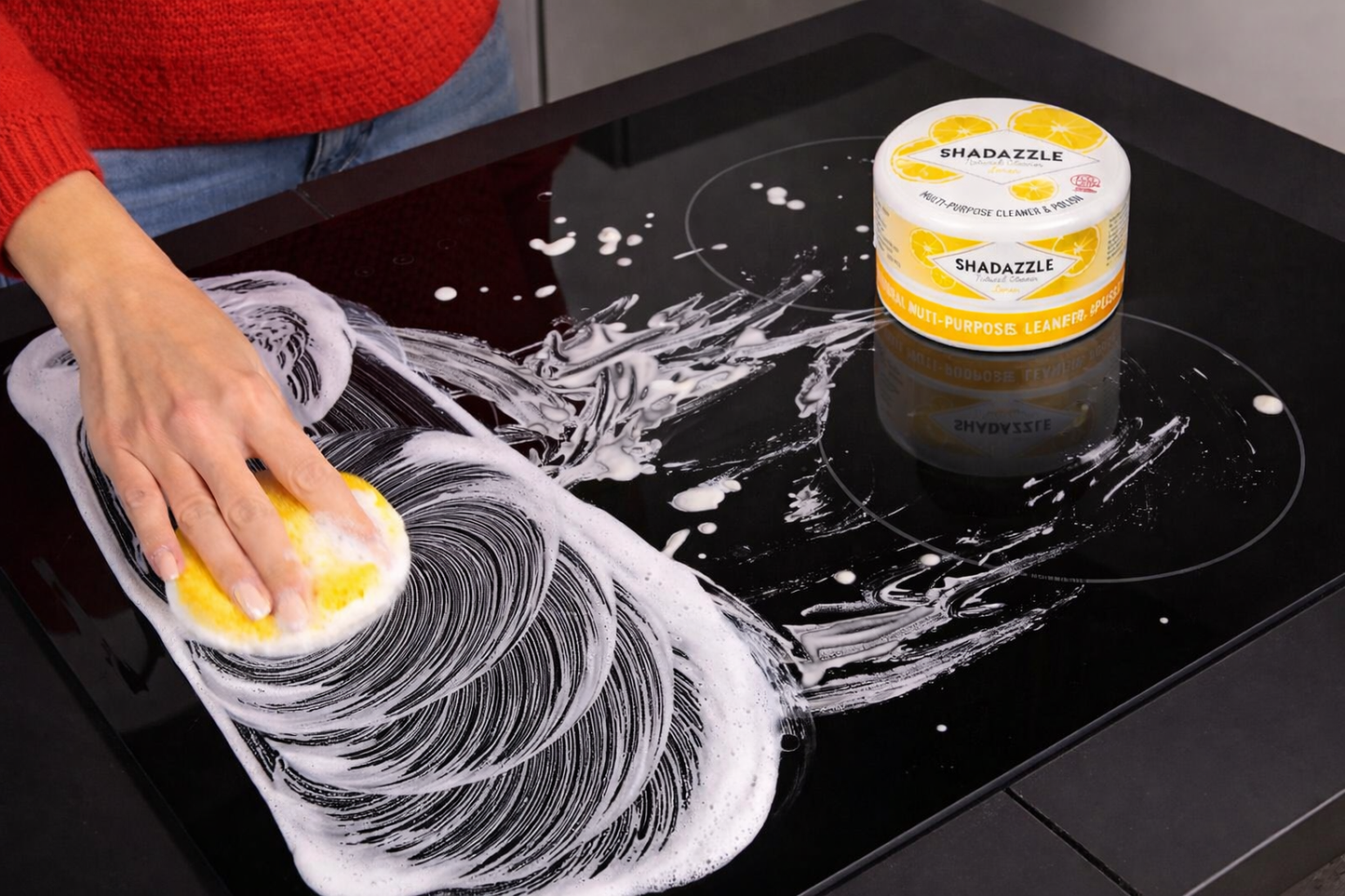 Shadazzle Natural Lemon Cleaner