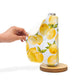 UNpaper® Towels: Prints - Case of 6 | Reusable Paper Towels: Vintage Lemons / 12-Pack