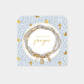 Wrapped in Prayer Bracelet: White
