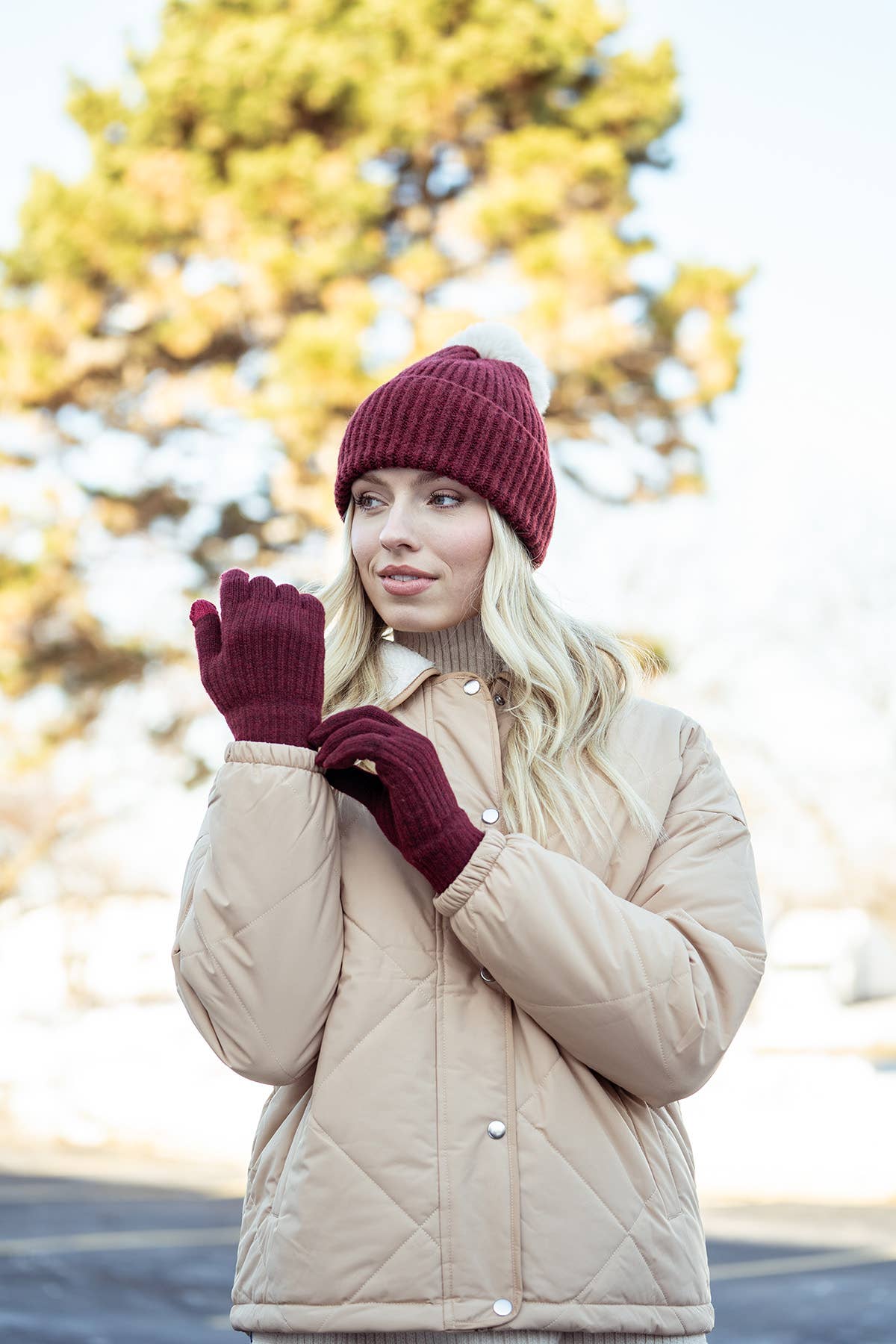 Britt's Knits Kindred Gloves Assortment