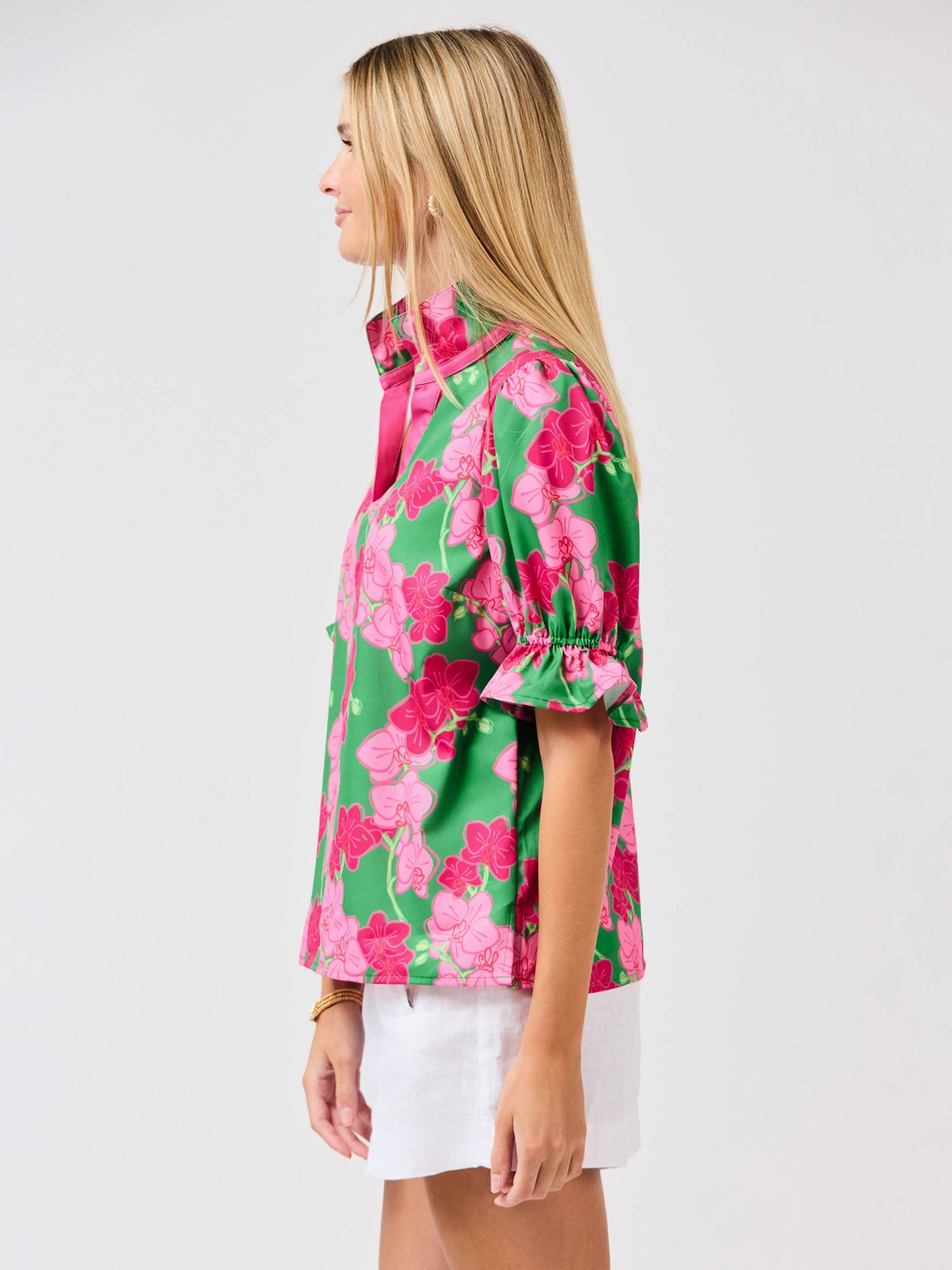 Jessica Top | Orchid Reverie Pink