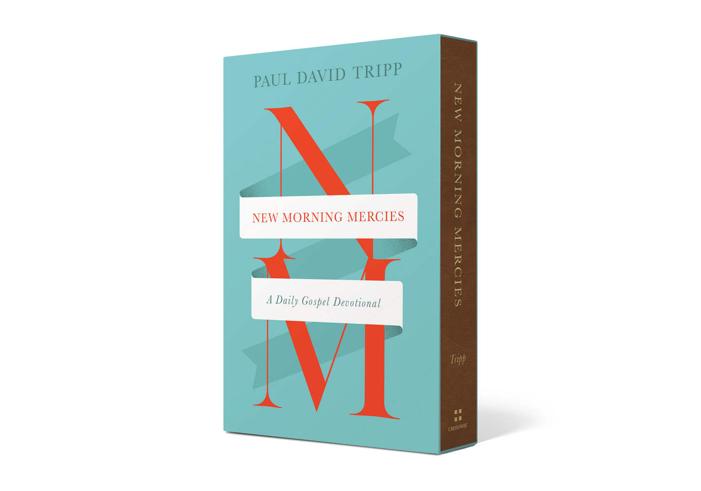 New Morning Mercies: A Daily Gospel Devotional, TrueTone