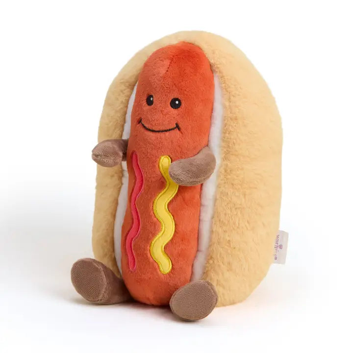 Hot dog warmie
