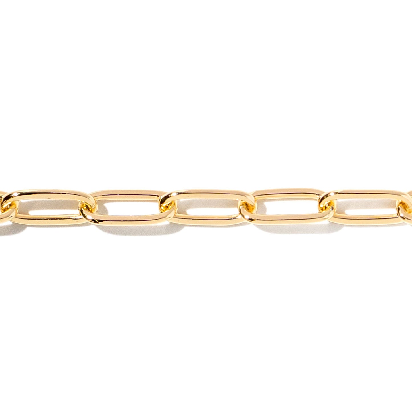 Soul Stacks Charm Collective Open Stock: Paperclip Chain