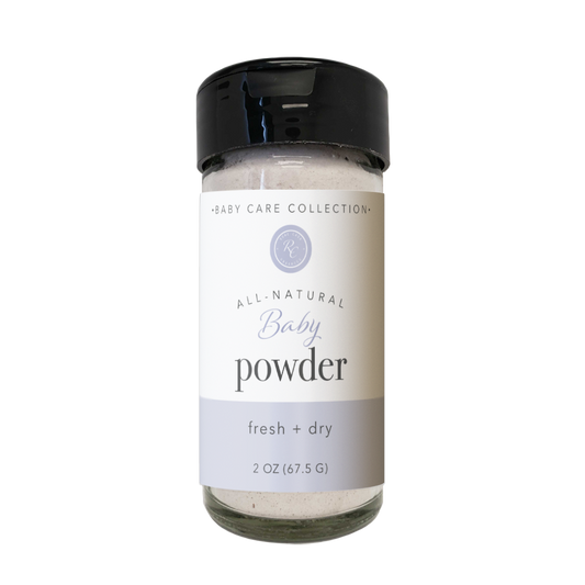 Rowe Casa BABY POWDER | 2 oz