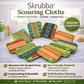 Vogue Skrubba Scratch-Free Scouring Cloth