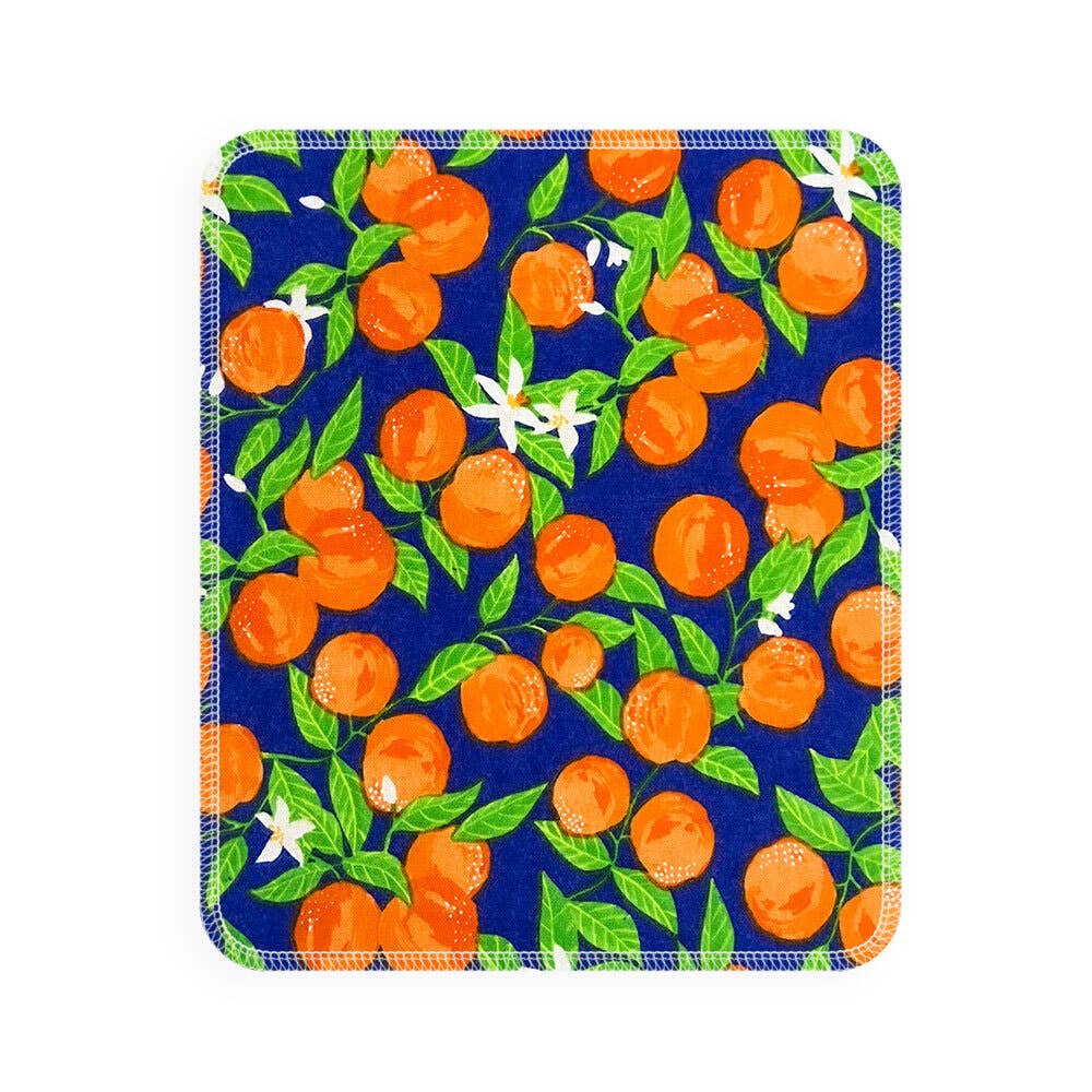 UNpaper® Towels: Prints - Case of 6 | Reusable Paper Towels: Bees and Plants / 12-Pack