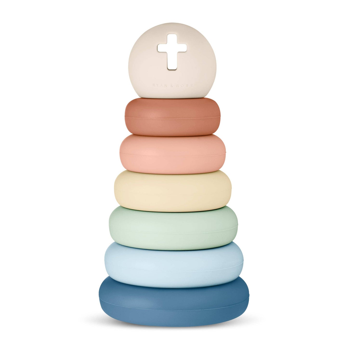 Cross Stacker Toy: Graceful