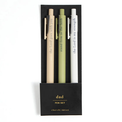 Inspirational Pen Sets