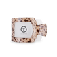 Square Flat Hair Clip | Med. | Blonde Tortoise