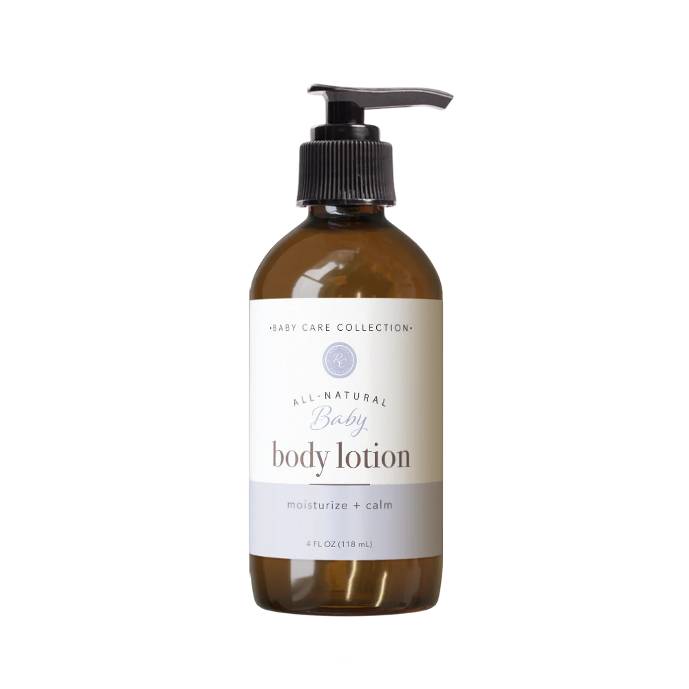 Baby Lotion - Rowe Casa Organics