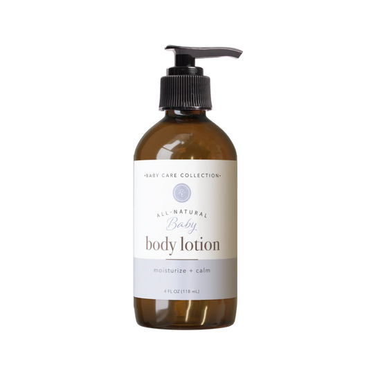 Baby Lotion - Rowe Casa Organics